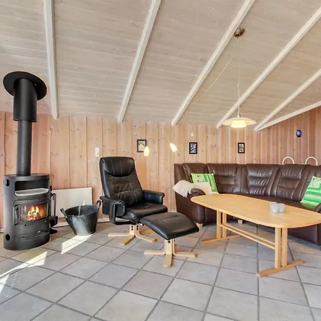 בית נופש Uma - 400m From The Sea By Interhome Fanø